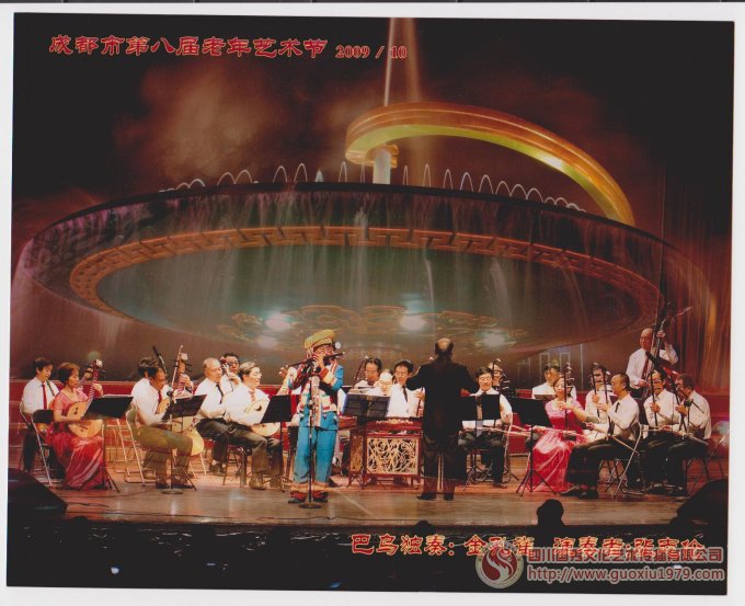 著名演奏家張志能